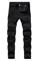 Qcdyrxf men ripped for sale  Delivered anywhere in USA 