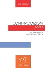Contraddizioni poesie usato  Spedito ovunque in Italia 