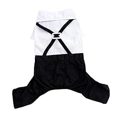 Toyandona pet overalls for sale  Delivered anywhere in UK
