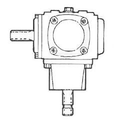 Products gearbox 33hp for sale  Delivered anywhere in USA 