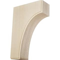 Ekena millwork bktw02x04x06cvr for sale  Delivered anywhere in USA 