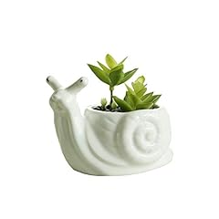 Pot fleur blanc d'occasion  Livré partout en France