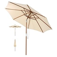 Goplus parasol jardin d'occasion  Livré partout en France