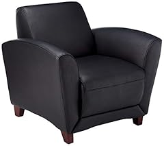Lorell leather reception for sale  Delivered anywhere in USA 