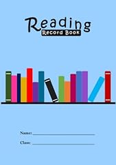 Reading record book for sale  Delivered anywhere in UK