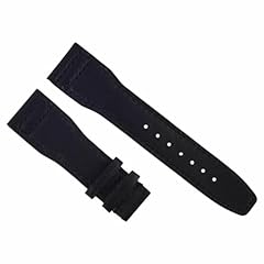 Ewatchparts 22mm leather for sale  Delivered anywhere in USA 
