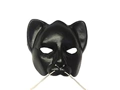 Black vinyl cat for sale  Delivered anywhere in USA 
