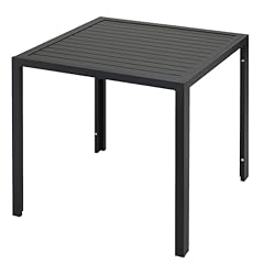 Clevich gartentisch 75x75 gebraucht kaufen  Wird an jeden Ort in Deutschland