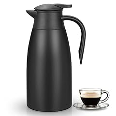 Thermal carafe jugs for sale  Delivered anywhere in UK