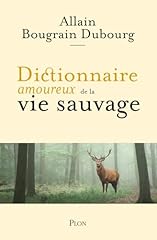 Dictionnaire amoureux vie d'occasion  Livré partout en France