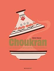 Choukran cuisine marocaine d'occasion  Livré partout en France