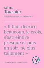 Murmuré campagnes d'occasion  Livré partout en France