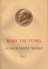 Ausgewählte werke mao gebraucht kaufen  Wird an jeden Ort in Deutschland
