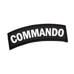 Commando shoulder tab for sale  Delivered anywhere in USA 