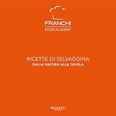 Franchi food academy. usato  Spedito ovunque in Italia 