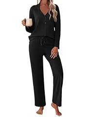 Ekouaer womens pajamas for sale  Delivered anywhere in USA 