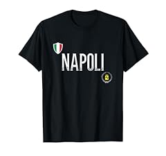 Napoli shirt naples for sale  Delivered anywhere in UK