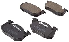 Brembo p61044 plaquettes d'occasion  Livré partout en France