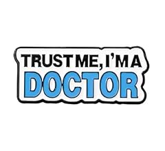 Trust doctor pin for sale  Delivered anywhere in UK