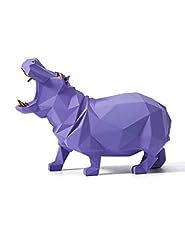 Haucoze hippo statue for sale  Delivered anywhere in USA 