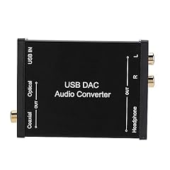 Convertitore dac usb usato  Spedito ovunque in Italia 
