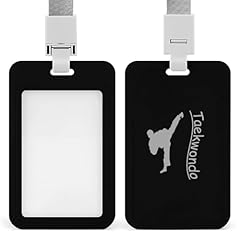 Taekwondo pattern badge for sale  Delivered anywhere in UK