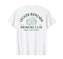 Lecker bierchen drinking gebraucht kaufen  Wird an jeden Ort in Deutschland