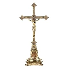 Catholic metal standing for sale  Delivered anywhere in USA 