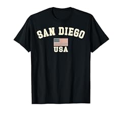 Vintage san diego usato  Spedito ovunque in Italia 