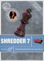 Schachprogramm shredder 7 gebraucht kaufen  Wird an jeden Ort in Deutschland