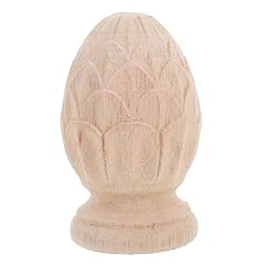 Mucklily wood pineapple for sale  Delivered anywhere in UK
