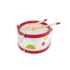 Janod tambour bois d'occasion  Livré partout en France