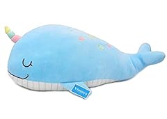 Vintoys soft narwhal for sale  Delivered anywhere in USA 