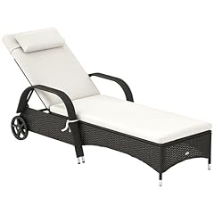 Outsunny wicker outdoor for sale  Delivered anywhere in USA 