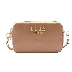 Liu crossbody camel usato  Spedito ovunque in Italia 