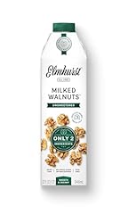 Elmhurst unsweetened walnut for sale  Delivered anywhere in USA 
