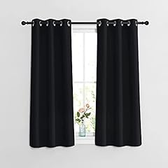 Nicetown black curtains for sale  Delivered anywhere in USA 