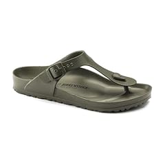 Birkenstock gizeh khaki usato  Spedito ovunque in Italia 