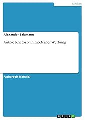 Antike rhetorik moderner gebraucht kaufen  Wird an jeden Ort in Deutschland