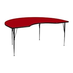 Flash furniture kidney for sale  Delivered anywhere in USA 