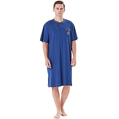 Keyocean men nightshirt for sale  Delivered anywhere in USA 