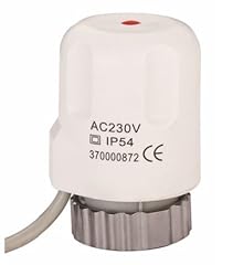 Actuator 230v underfloor for sale  Delivered anywhere in Ireland