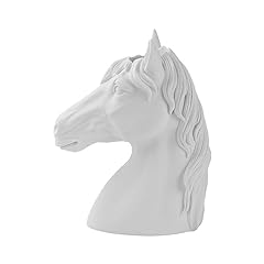 White horse head for sale  Delivered anywhere in USA 