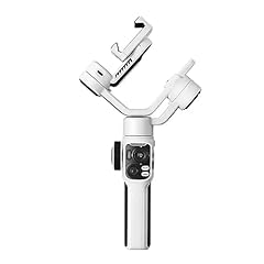 Zhiyun smooth white d'occasion  Livré partout en France