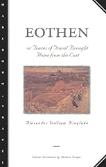 Eothen traces travel d'occasion  Livré partout en Belgiqu