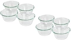 Pyrex bakeware clear for sale  Delivered anywhere in USA 