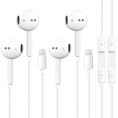 Headphones iphone pack for sale  Delivered anywhere in USA 