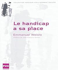 Handicap place autorisation d'occasion  Livré partout en Belgiqu