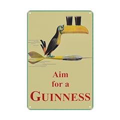 Aim guinness vintage for sale  Delivered anywhere in USA 