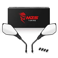 Mzs motorcycle mirrors for sale  Delivered anywhere in USA 